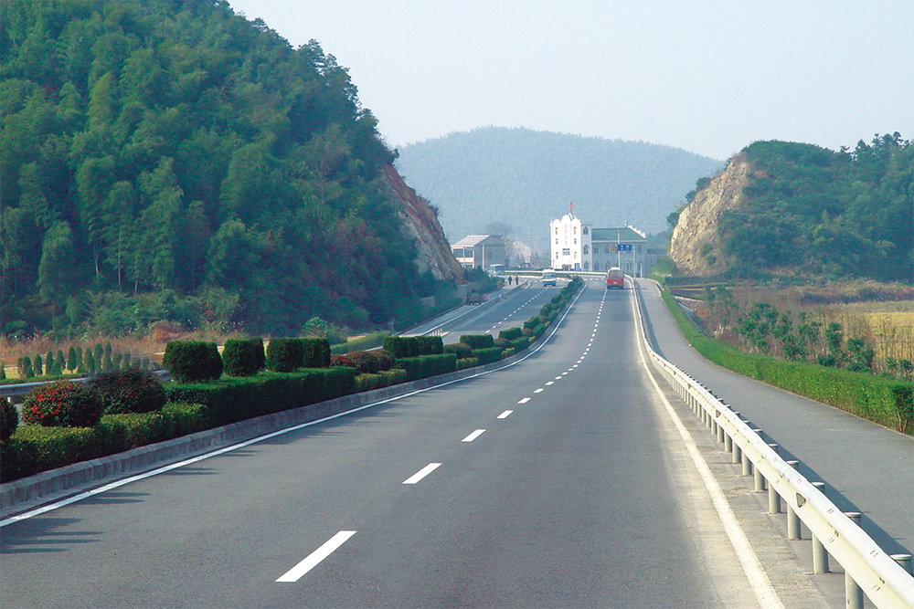 象山省道连接线